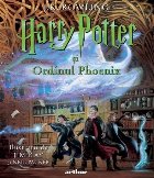 Harry Potter şi Ordinul Phoenix - Vol. 5 (Set of:Harry PotterVol. 5)