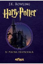 Harry Potter si piatra filosofala (volumul 1 din seria Harry Potter)
