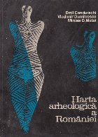 Harta arheologica Romaniei