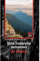 coperta Harta fenomenelor paranormale din Romania