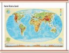 Harta fizica a lumii