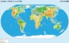 Harta Lumii - duo 120x160 cm