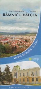 Harta Ramnicu Valcea Harta Regiunii
