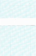 coperta Hartie milimetrica A4 (set 100 bucati)