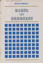 Harul lui Dumnezeu