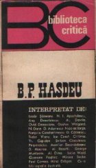 Hasdeu Interpretat
