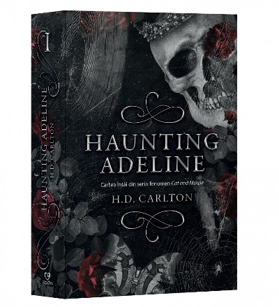 Haunting Adeline. Volumul 1 din seria-fenomen Cat and Mouse