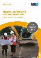 Health, safety and environment test for managers and profess