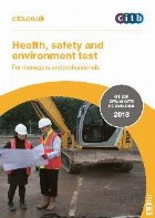 Health, safety and environment test for managers and profess