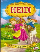 Heidi - Cartea magica a povestilor