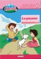 coperta Heidi nr.3 - La pasune