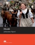 coperta Heidi (with extra exercises and audio CD)