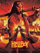 coperta Hellboy: The Art Of The Motion Picture (2019)