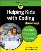 coperta Helping Kids with Coding For Dummies