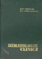 Hematologie clinica