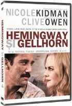 coperta Hemingway si Gellhorn