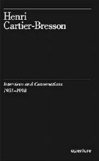 coperta Henri Cartier-Bresson
