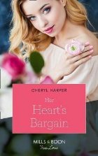 coperta Her Heart\'s Bargain