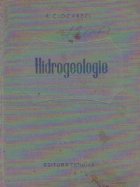 Hidrogeologie