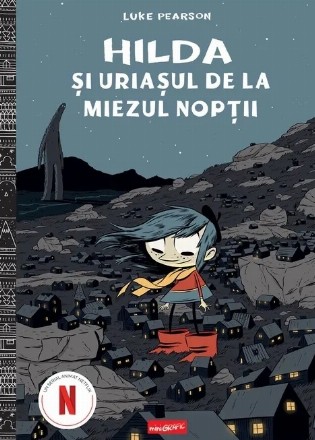 Hilda şi uriaşul de la miezul nopţii