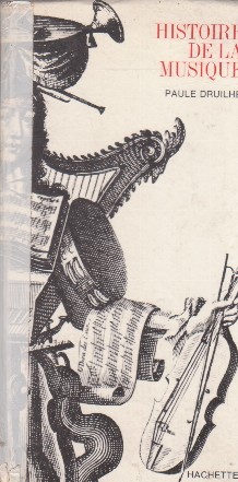 Histoire de la musique