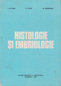 Histologie si embriologie medicala veterinara