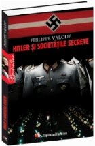 coperta Hitler si societatile secrete