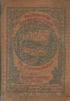 coperta Holztechnische Handbibliotek, Band IV: Die Mobelfabrication / Fabrica de mobila (Limba germana)