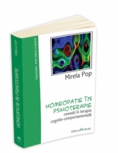 Homeopatie in psihoterapie - remedii in terapia cognitiv-comportamentala