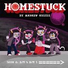 coperta Homestuck, Book 4: Act 5 Act 1
