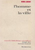 L homme et la ville