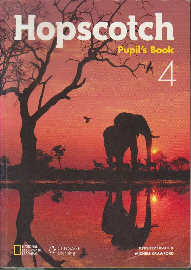 Hopscotch, 4 - Pupil s Book