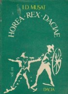 coperta Horea Rex Daciae, Volumul al III-lea
