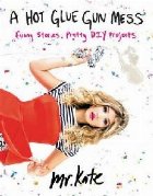 coperta Hot Glue Gun Mess