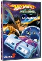 coperta Hot Wheels AcceleRacers: La limita