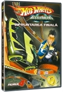 Hot Wheels Acceleracers- Infruntarea finala