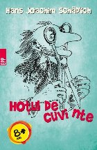 coperta Hoţul de cuvinte