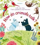 How do animals talk?