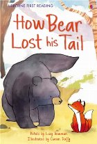 coperta How Bear Lost His Tail