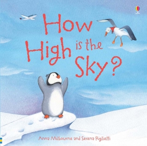 How high is the sky?