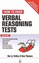 HOW PASS VERBAL REASONING TESTS