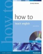 How to Teach English New Edition (with DVD)