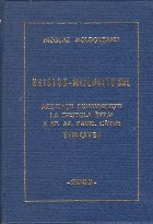 Hristos Rasplatirea Meditatii Duhovnicesti Epistola