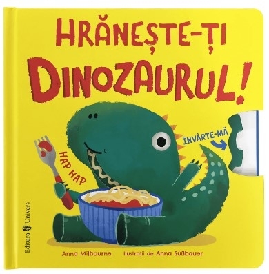 Hrăneşte-ţi dinozaurul!