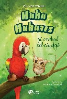 Huhu Huhurez şi corbul cel