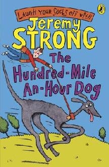 Hundred-Mile-An-Hour Dog (Book & CD)