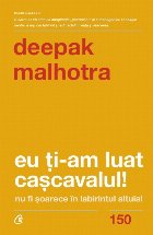 Eu ți-am luat cașcavalul!
