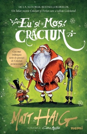 Eu şi Moş Crăciun