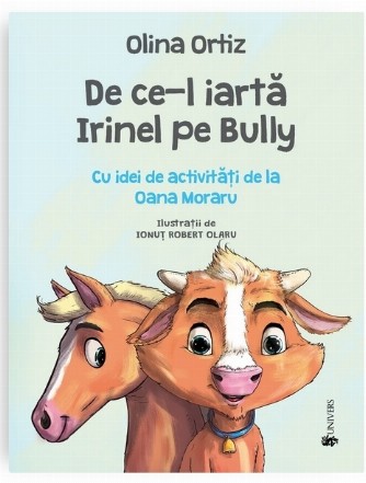De ce-l iartă Irinel pe Bully