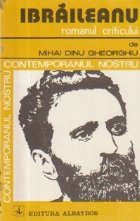 Ibraileanu - Romanul criticului